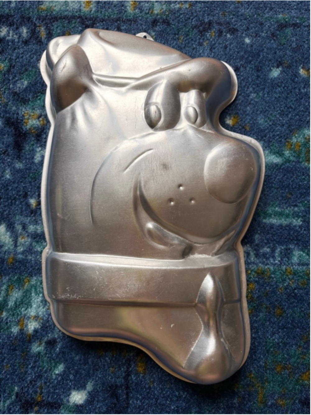 Vintage Wilton 1976 Yogi Bear Cake Pan